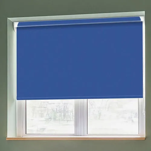 Palette Fr Glacier Blue Grip Fit Roller Blinds