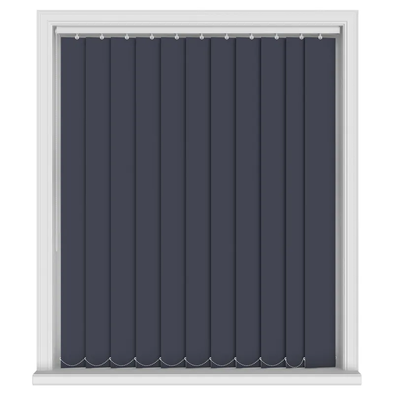 Unishade Navy 127mm Blinds Uk
