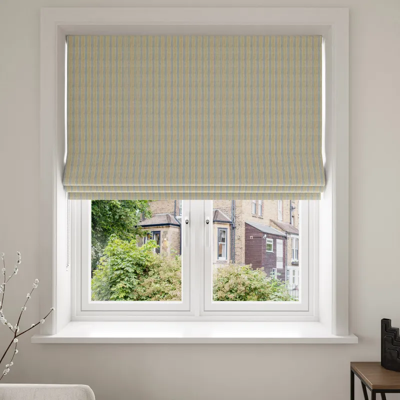 Emily Bond George Stripe Indigo