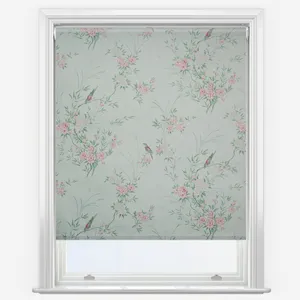 Shabby Chic By Rachel Ashwell Bird Chinoiserie Blossom Roller Blind