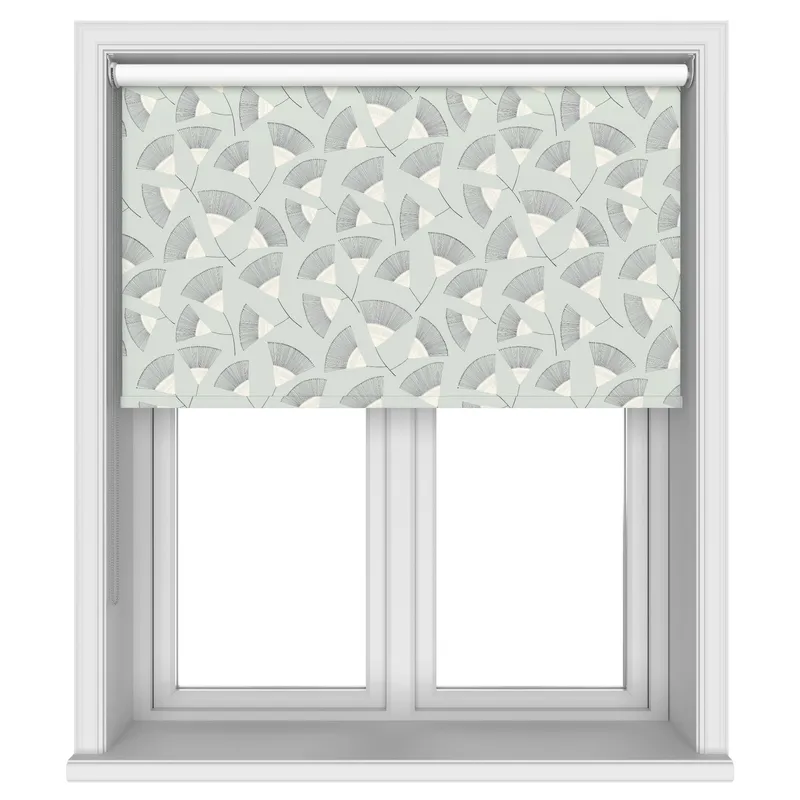 Missprint Blackout Persia Platinum Blinds Uk