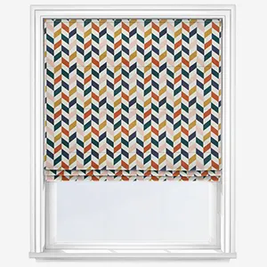 Studio G Phoenix Retro Roman Blind
