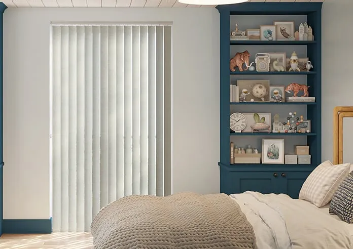Cassandra Refresh - Vertical Blind