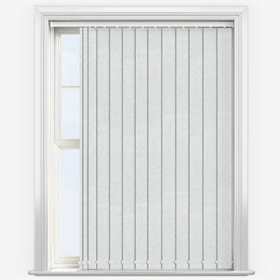 Windrush Snowdrop Vertical Blind