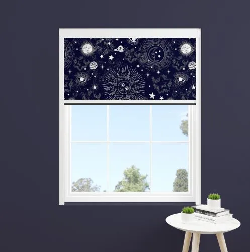 Cosmic Universe Blocout Blind