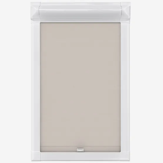 Signature Dimout Sand Perfect Fit Roller Blind