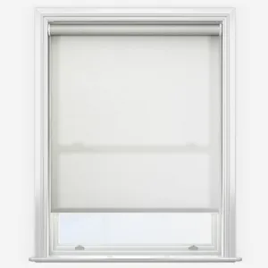 Dapple Spc White Roller Blind