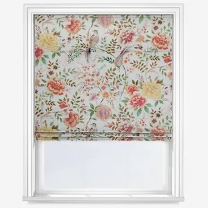 Florence Spice Roman Blind