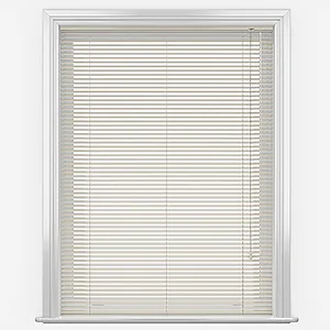 Vigor Cream Aluminium Venetian Blind