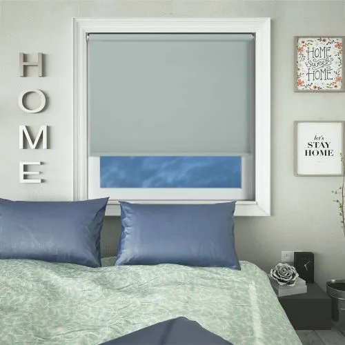 Bedtime Duck Egg Cordless Roller Blind