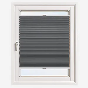 Thermocell Anthracite Easy Click Honeycomb Blind