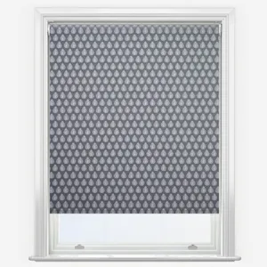 Emily Bond Jaipur Smoke Roller Blind