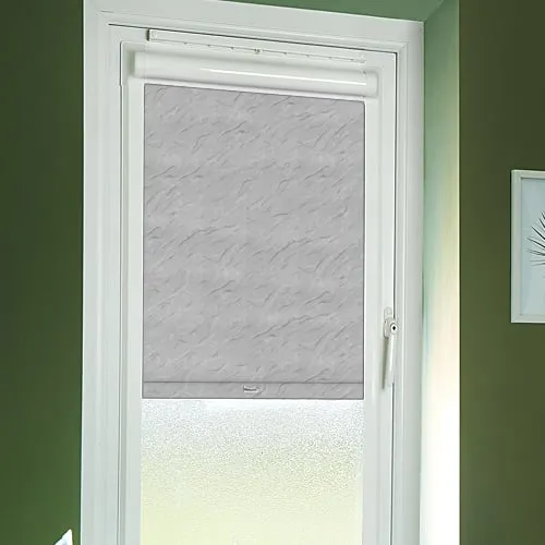 Sahara Vapour (Moisture Resistant) Perfect Fit Blackout Roller Blinds