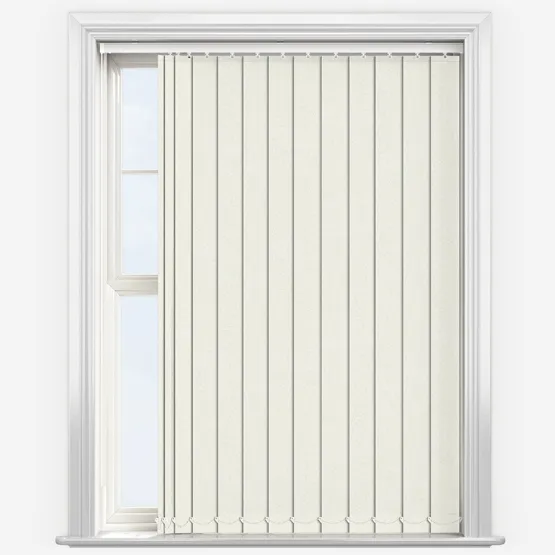 Cloud Cream Vertical Blind