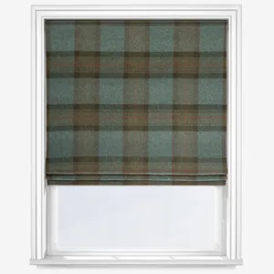 Moon Skye Sea Roman Blind
