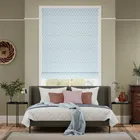 Metsa Sky Roman Blind
