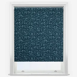 Sonova Studio Terrazzo Indigo Roller Blind