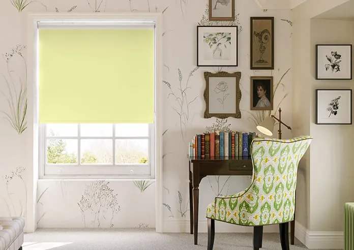 Rimini (Blackout) Sand - Roller Blind