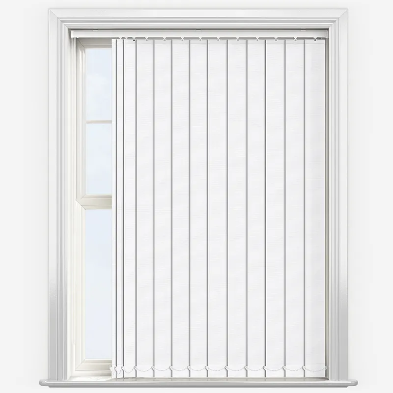 Aqualuxe Cream Vertical Blind