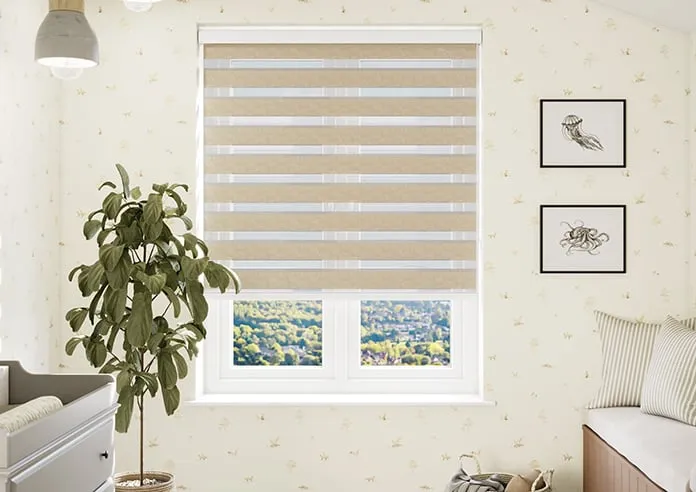 Shine Brown - Twist&fit Day And Night Blind