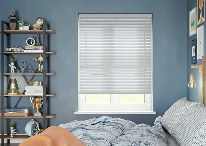 Origin City Grey - Venetian Blind