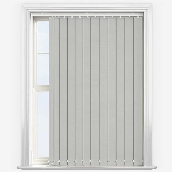 Aqualuxe Grey Vertical Blind