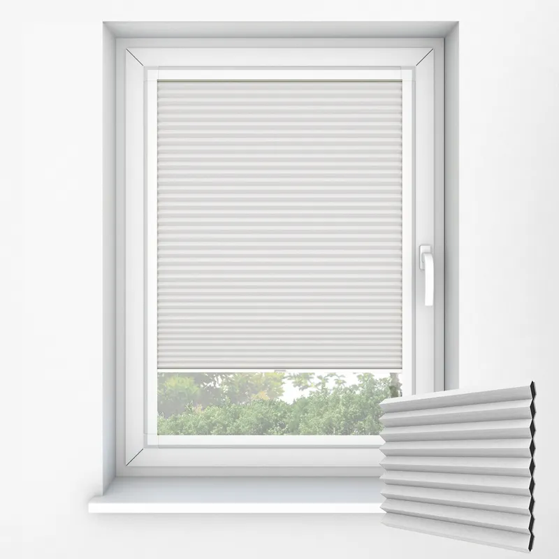 Cosibloc Ivory Perfect Fit Honeycomb Blinds