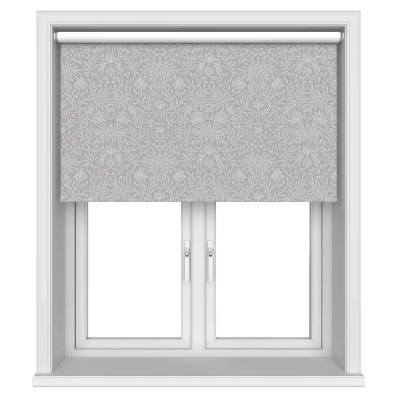 Twistfit Florence Cathedral Grey Blackout Motorised