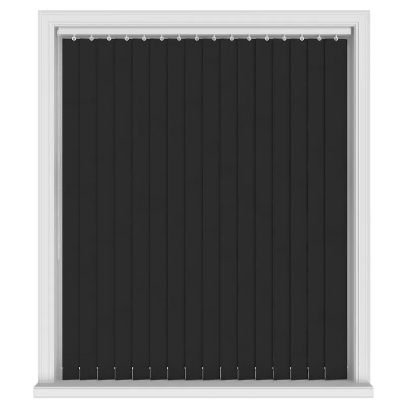 Cloud Blockout Duo Black Blinds Uk