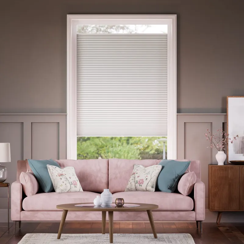 Perfect Fit Duolight Mineral Thermal Blind