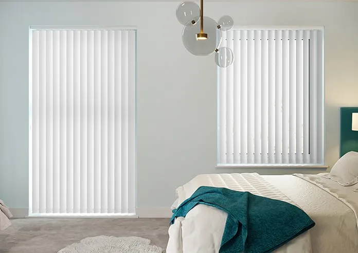 Roma Pure - Vertical Blind