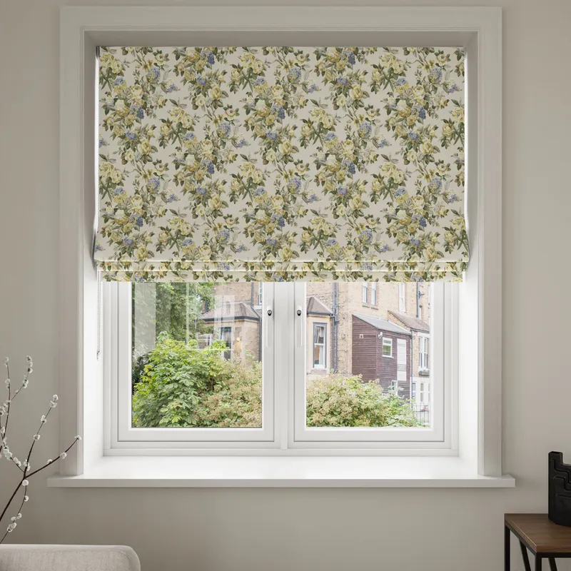 Laura Ashley Pembrey Pale Gold Blinds Uk