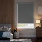 Click2shade Complete Blackout Titan Wrought Iron Roller Blind