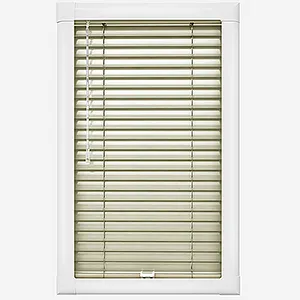 Vigor Vanilla Perfect Fit Venetian Blind