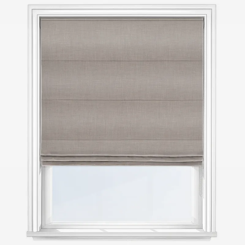 Linoso Feather Roman Blind