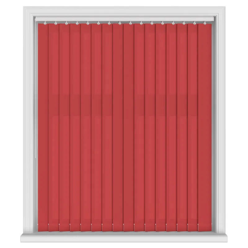 Splash Scarlet Blinds Uk