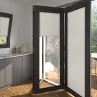 Burst Weathered Collar Perfect Fit Dimout Roller