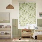 Hundred Acre Wood Forest Roman Blind