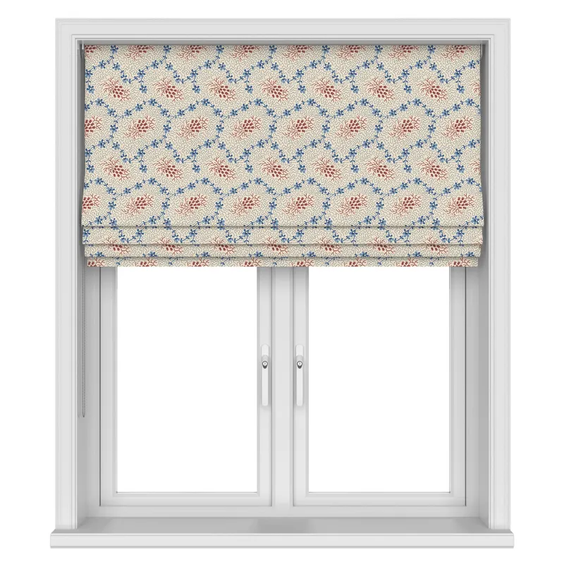 Land & Shore Lorie Blue Red
