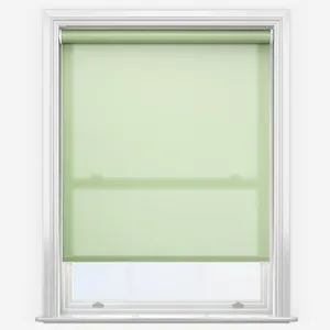 Optima Dimout Light Sage Roller Blind