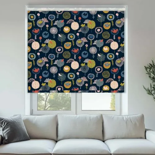 Meadowlark Colour Crush Cordless Roller Blinds - Shop Now