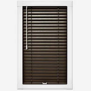 Vigor Mocca Perfect Fit Venetian Blind