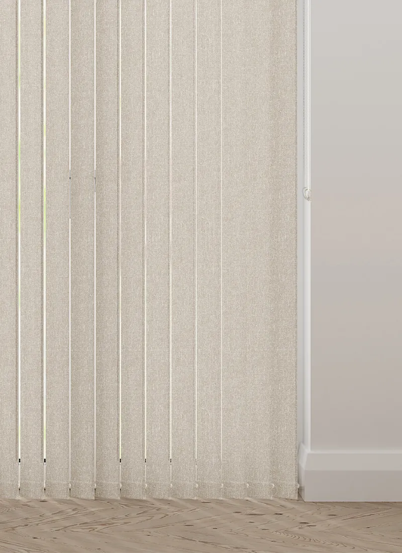 Lux Fossil Vertical Blind