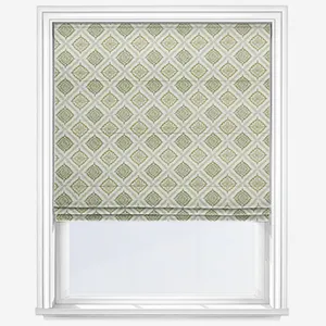 Napoli Sage Roman Blind