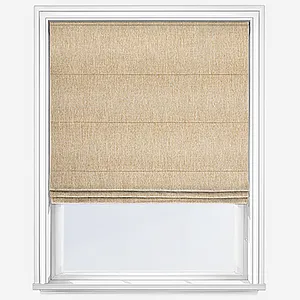Camengo Knokke Ocre Roman Blind