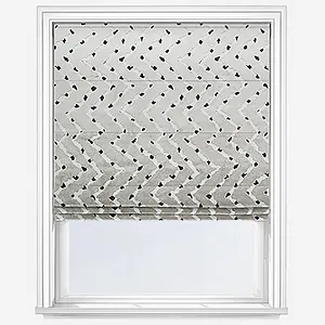 Zorro Dusk Roman Blind