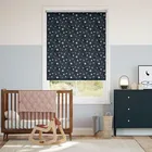 Celeste Midnight Roller Blind