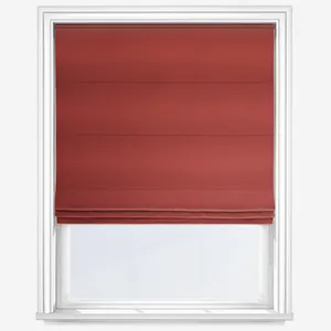 Moon Spectrum Terracotta Roman Blind