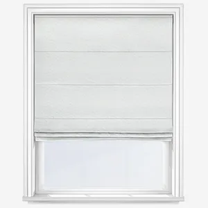 Serra Ecru Roman Blind