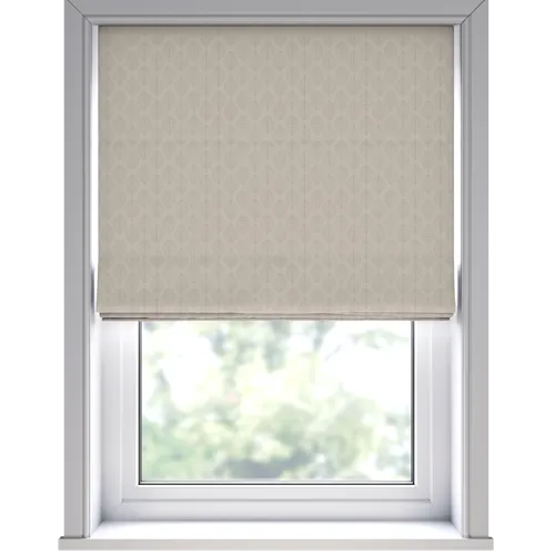 Boheme Balance Deluxe Roman Blinds